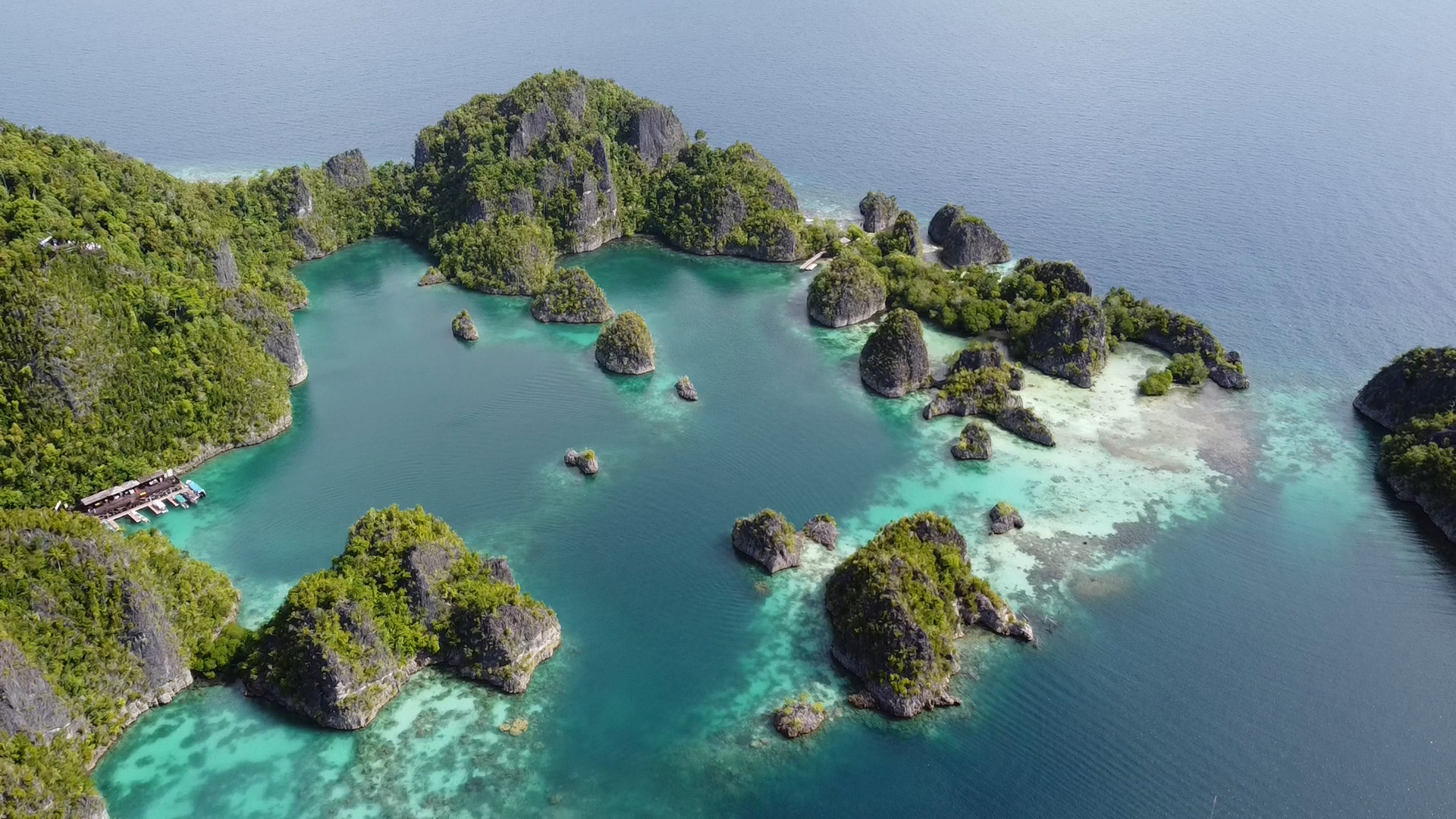 Hero asset in system map